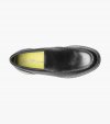 Florsheim Men's Frenzi Moc Toe Venetian Loafer - Black