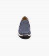 Florsheim Venture Jr. Canvas Venetian Slip On - Navy