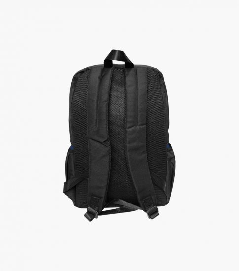 Florsheim Caspian Backpack - Black - Click Image to Close