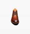 Florsheim Men's Lodge Plain Toe Chukka Boot - Chestnut