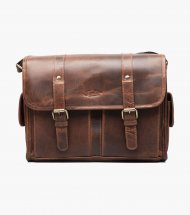 Florsheim Amadeo Camera Bag - Brown Florsheim Amadeo Camera Bag - Brown