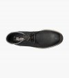 Florsheim Men's Field Plain Toe Chukka Boot - Black Nubuck