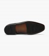 Florsheim Men's Postino Cap Toe Oxford - Black Smooth
