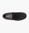 Florsheim Men's Lakeside Moc Toe Slip On - Black