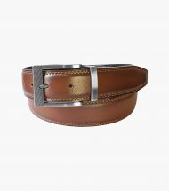 Florsheim Perrion Reversible Belt - Cognac Florsheim Perrion Reversible Belt - Cognac