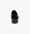 Florsheim Men's Tux Cap Toe Oxford - Black Patent