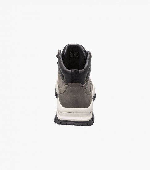 Florsheim Men's Xplor Plain Toe Alpine Boot - Gray - Click Image to Close