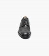 Florsheim Men's Russell Wingtip Perf Oxford - Black