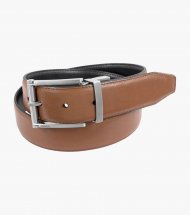 Florsheim Lofton Reversible Belt - Copper Florsheim Lofton Reversible Belt - Copper